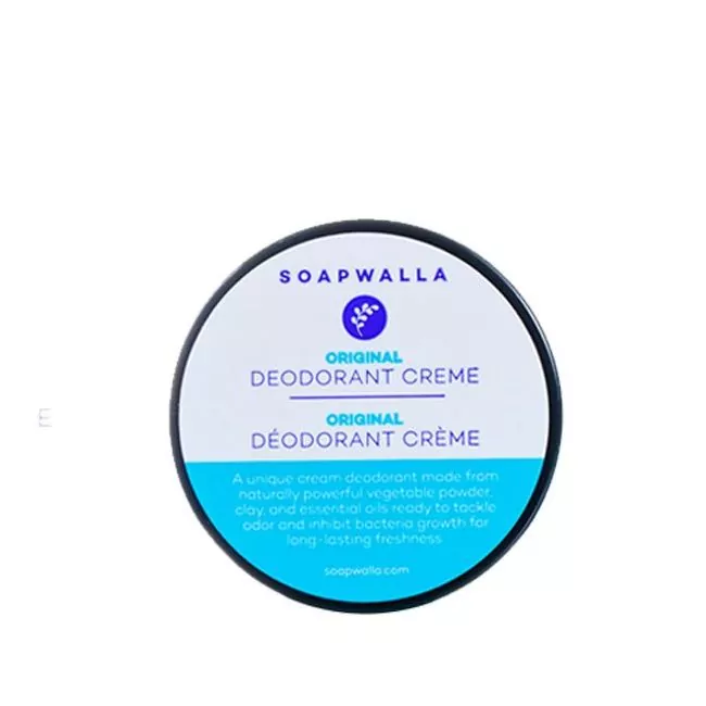 Déodorant Naturel Crème - 60 ml