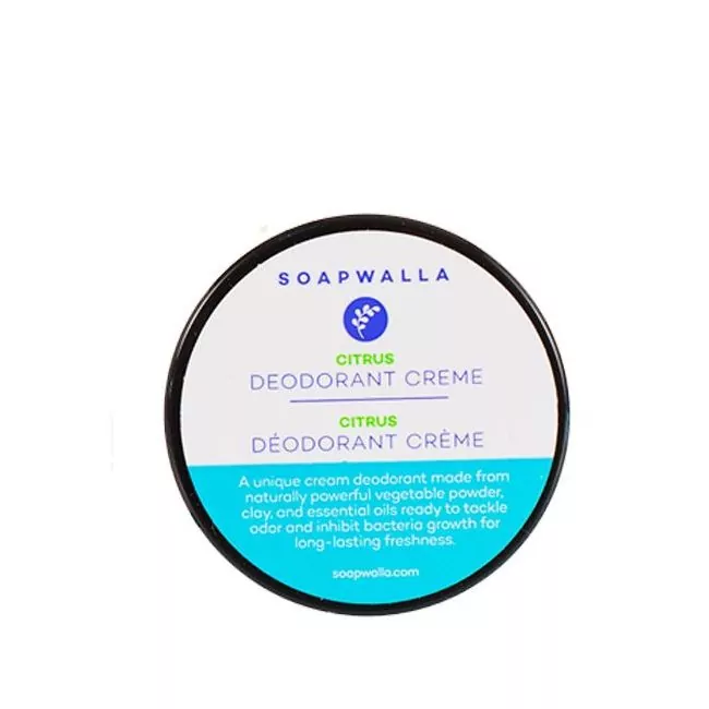 Citrus Deodorant Cream - 57 g