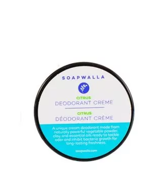 Déodorant Naturel crème citrus - 57g