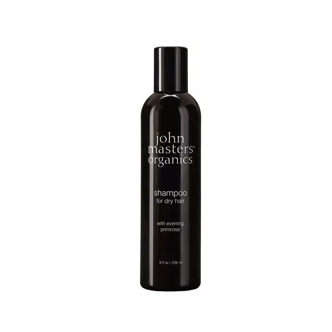 Intensive moisturizing shampoo with evening primrose oil - 236 ml