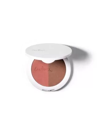 Blush and Bronzer Duo - 9 g