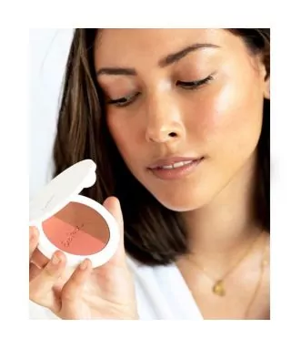 Blush and Bronzer Duo - 9 g Blush and Bronzer Duo - 9 g