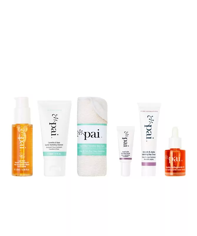 image hydrating set