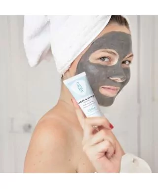 Exfoliating face mask - 40g