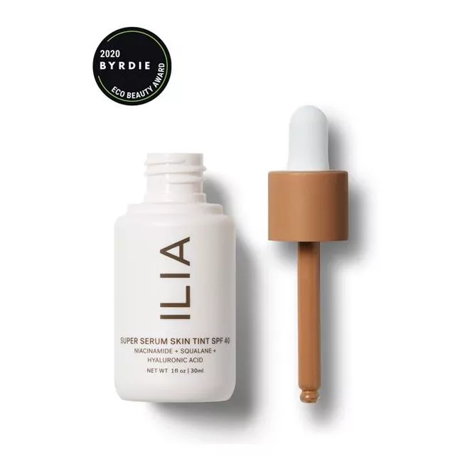 Fond De Teint Naturel Super Serum Skin Tint SPF30 ILIA | Acheter