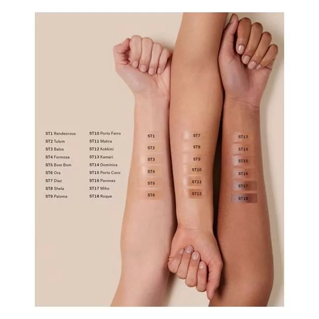 Fond De Teint Naturel Super Serum Skin Tint SPF30 ILIA | Acheter