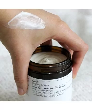 evolve moisturiser