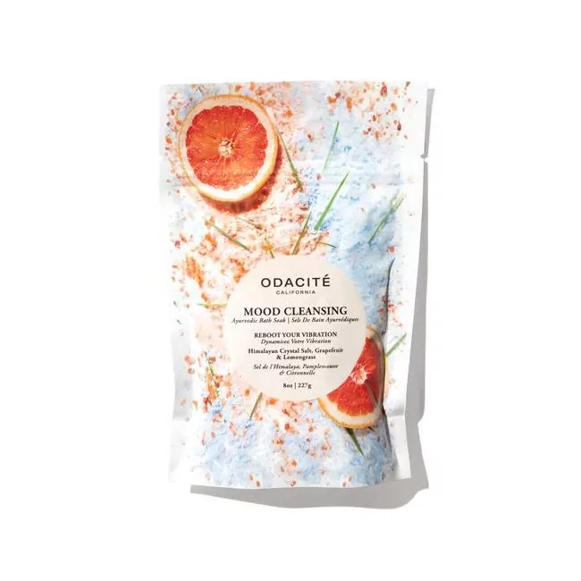 Mood Cleansing bath soak - 227 g