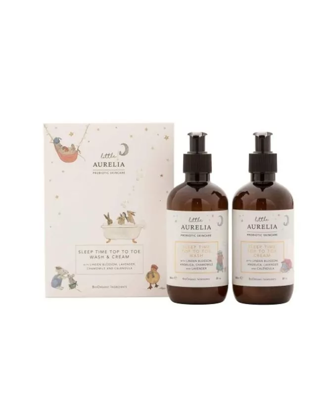 little aurelia probiotic skincare