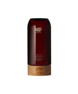 Shampoing cheveux secs aux graines bio fermentées - 510 ml