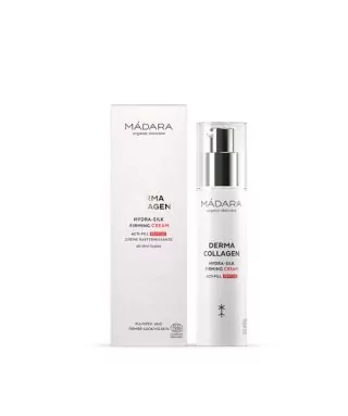 Crème raffermissante Derma Collagen Hydra-Silk - 50ml Crème raffermissante Derma Collagen Hydra-Silk - 50ml