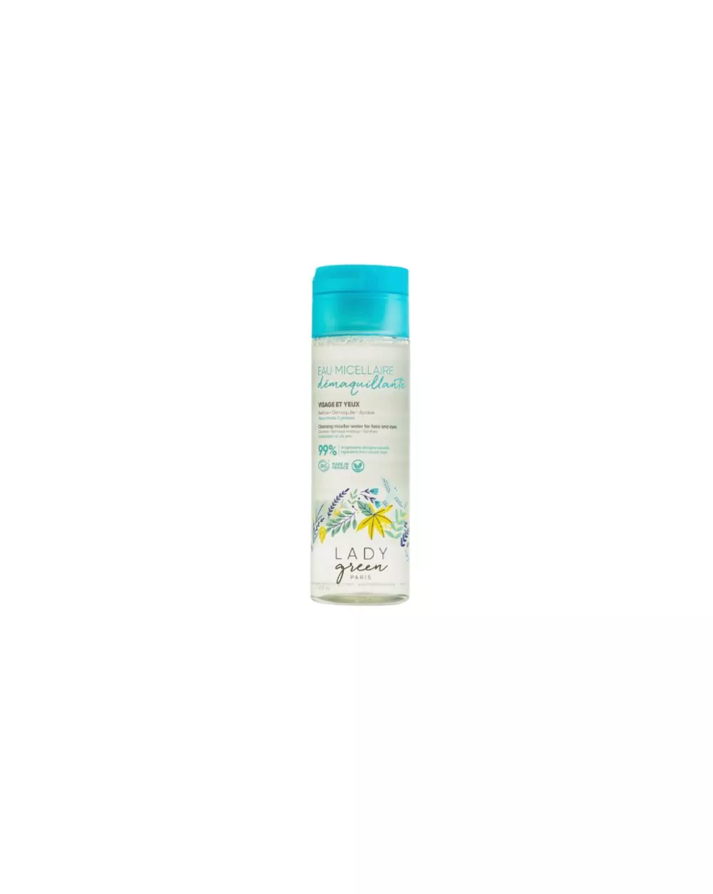 Cleansing micellar water – 200 ml