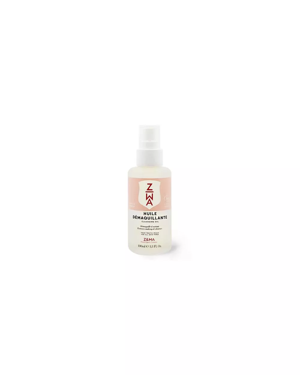 cleansing oil recommended