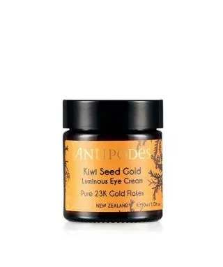 Illuminating eye contour Kiwi Seed Gold - 30ml