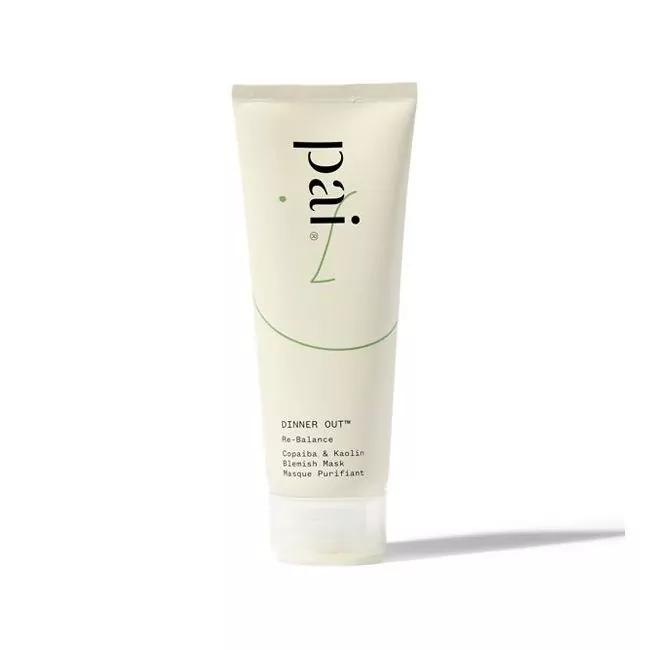 Dinner Out deep cleanse mask - 75 ml