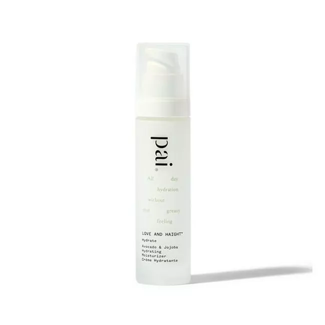 Love & Haight hydrating day cream - 50ml