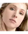 Ere Perez's Almond Natural Mascara Brown Model