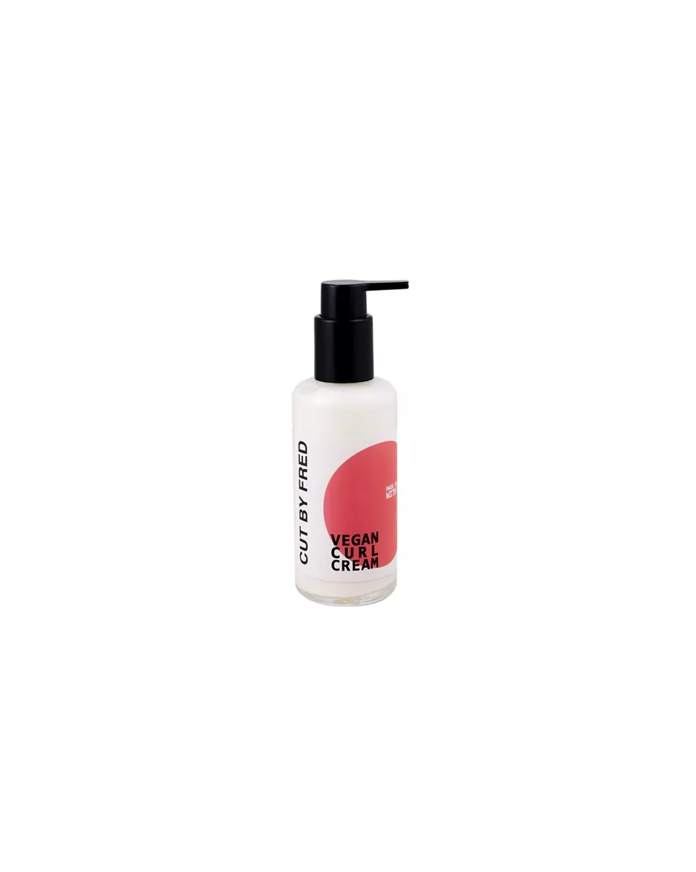 CUT BY FRED's Vegan Curl Cream Organic Hair Care | Buy Online CUT BY FRED's Vegan Curl Cream Organic Hair Care | Buy Online