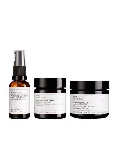 evolve skincare