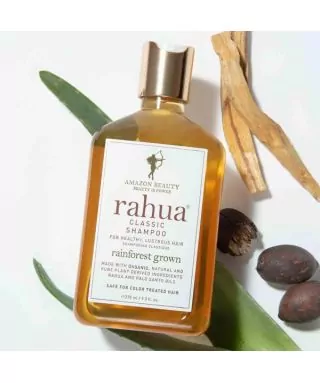 Shampoing naturel réparateur cheveux secs