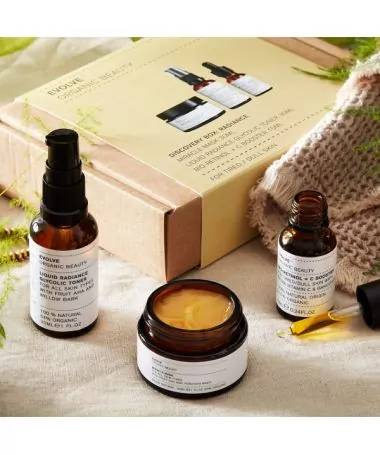 Evolve Beauty S Radiance Care Set Buy Online