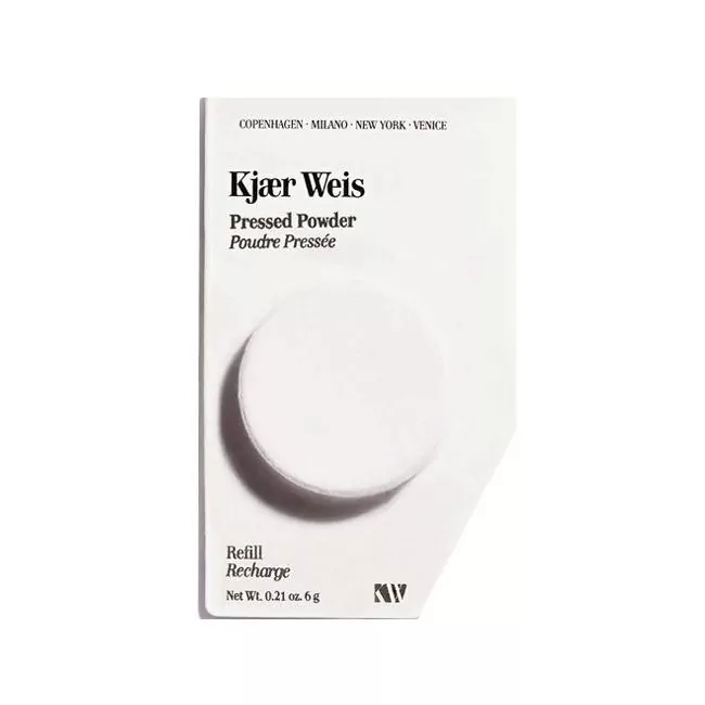 Kjaer Weis' Pressed Powder Pack