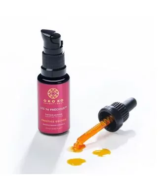 Huile Les 16 Précieux - Édition prestige - 20 ml