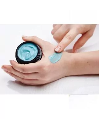 Diamant Bleu clarifying cream - 30 ml