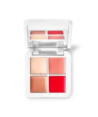 Lip2Cheek Glow Quad palette - 2,4g