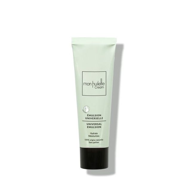 Les Huilettes' Organic Face Cream Mon Huilette Cream