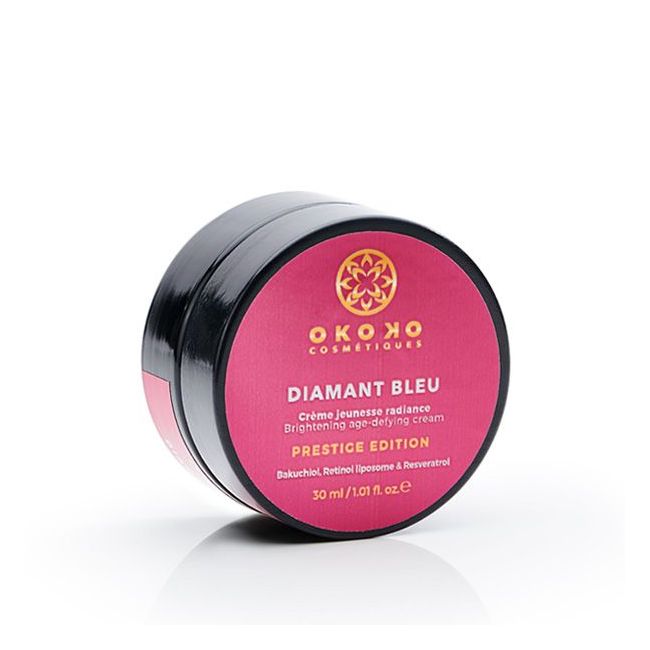 Creme Retinol Diamant Bleu Edition Prestige Okoko