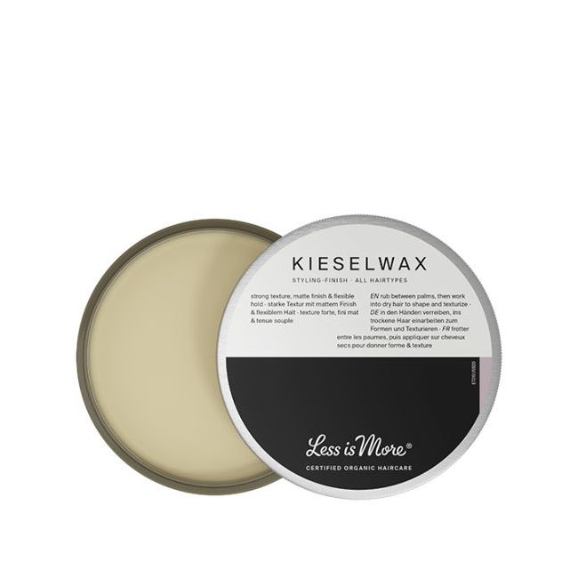 Less Is More's Hair Wax Kiesel