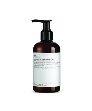 Super Berry bath and shower oil - 250 ml
