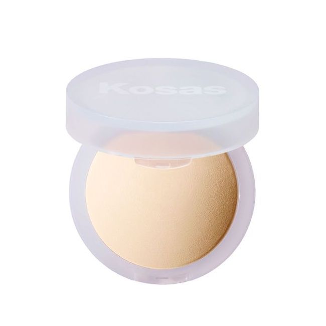 Kosas' Cloud Set Finishing Powder Breezy