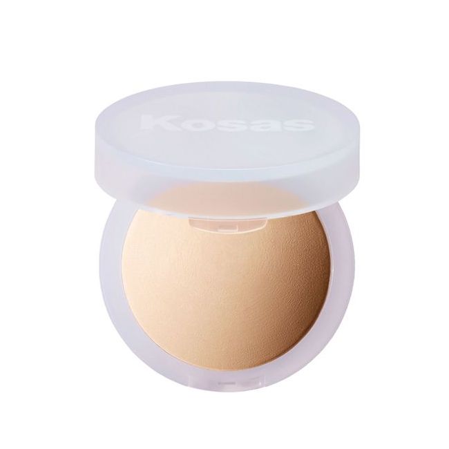 Kosas' Cloud Set Finishing Powder Feathery