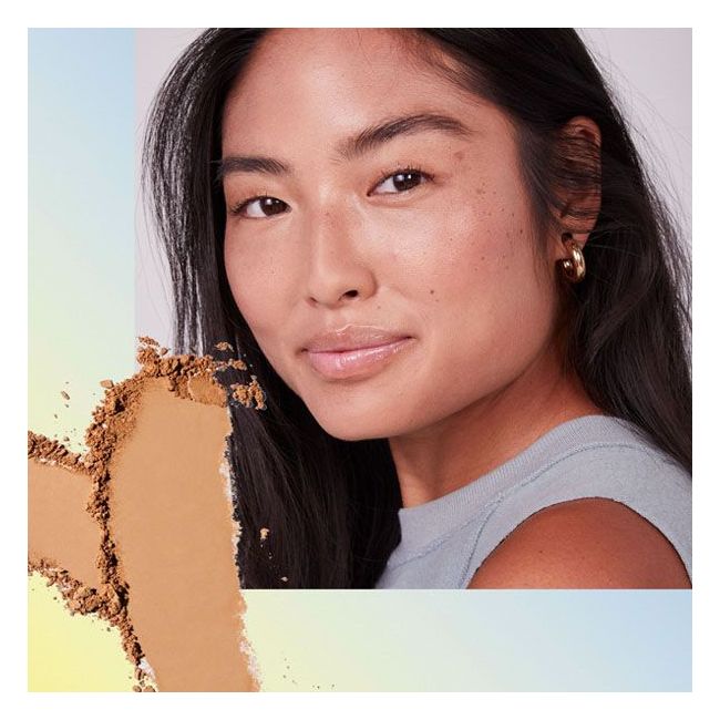Kosas' Cloud Set Finishing Powder Pillowy Model