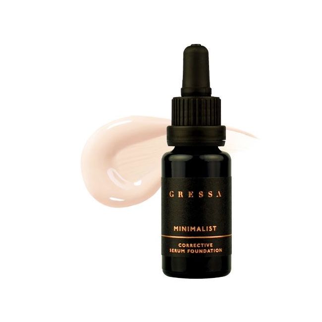 Minimalist Corrective Serum Foundation GRESSA SKIN - 15ml