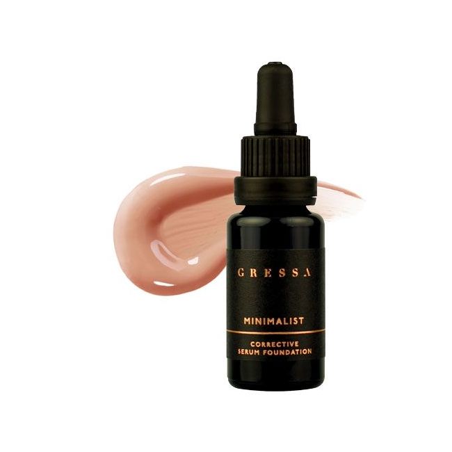 Minimalist Corrective Serum Foundation GRESSA SKIN - 15ml