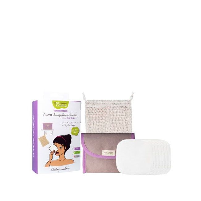 Kit eco belle mini les tendances d'Emma Kit eco belle mini les tendances d'Emma