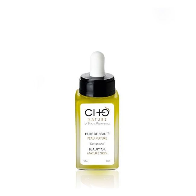 Mature skin beauty oil – 30 ml