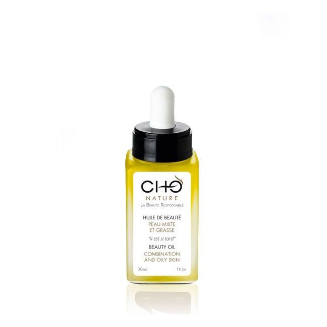 Combination to oily skin beauty oil - 30 ml