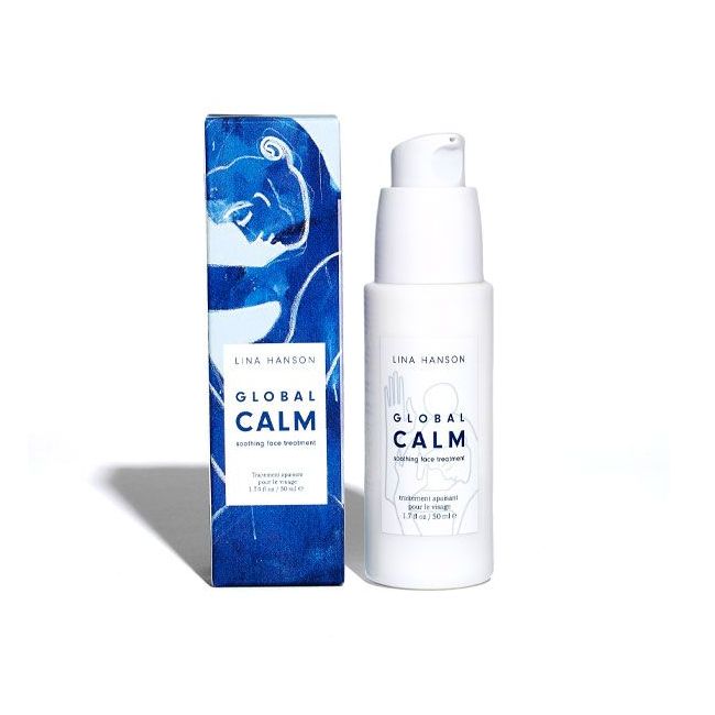 Huile visage Serum Global Calm Lina Hanson