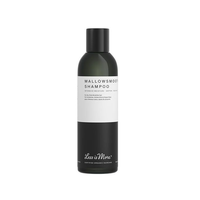 Shampoing Naturel Mallowsmooth Less Is More