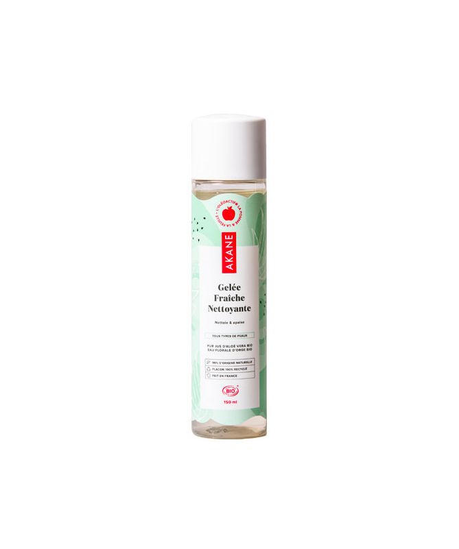 all natural facial cleanser