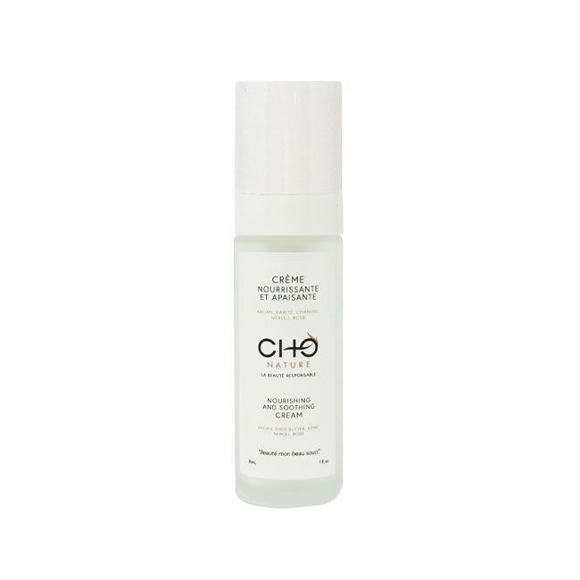 Crème nourrissante et apaisante Beauté mon beau souci 30 ml Cho Nature