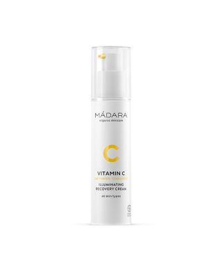 Crème Régénérante Illuminatrice À La Vitamine C - 50 ml