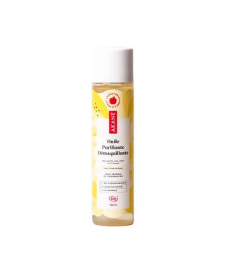 Huile démaquillante Bio - 150 ml