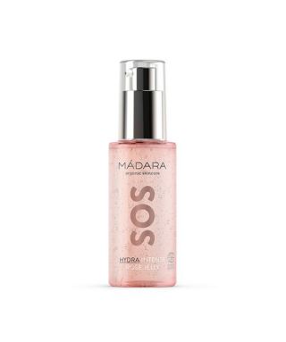 Gel intense à la rose SOS Hydra - 75 ml