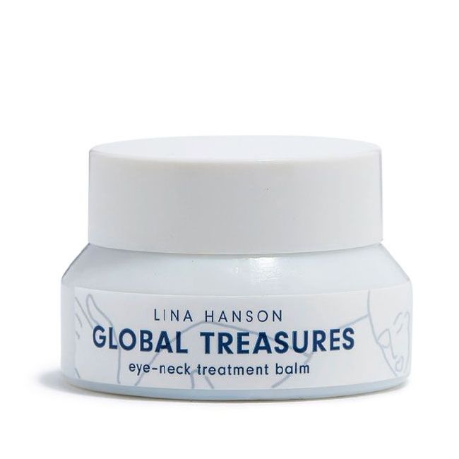 Baume visage Global Treasure Lina Hanson 15 ml