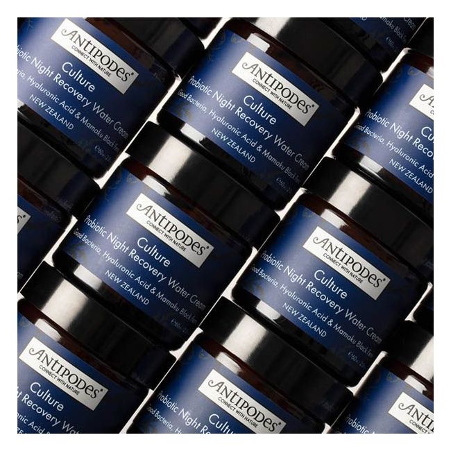 Antipodes' Culture Natural Face Cream Lifestyle